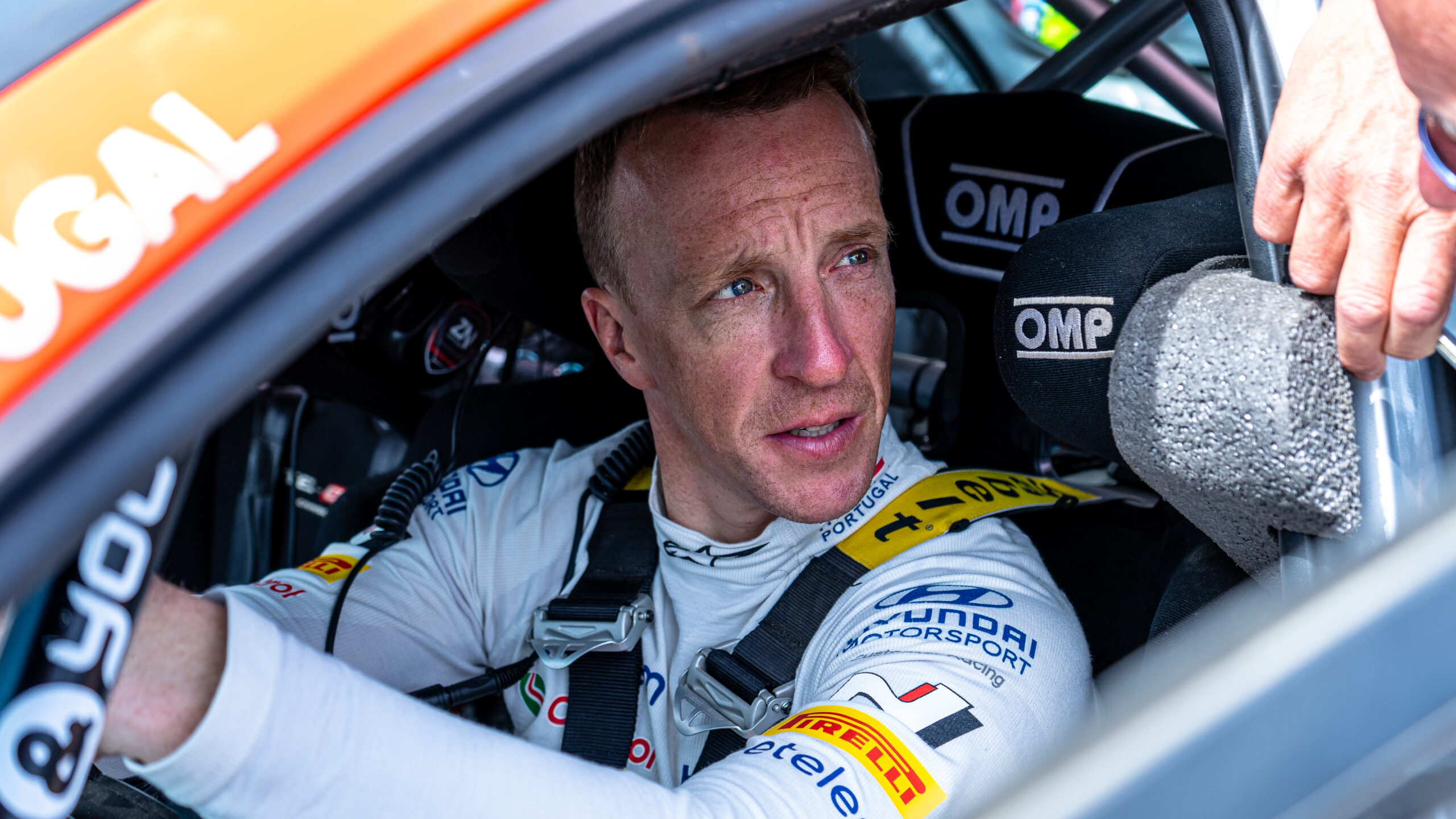 KRIS MEEKE FEZ O PLENO E VENCEU O RALLYE CASINOS DO ALGARVE